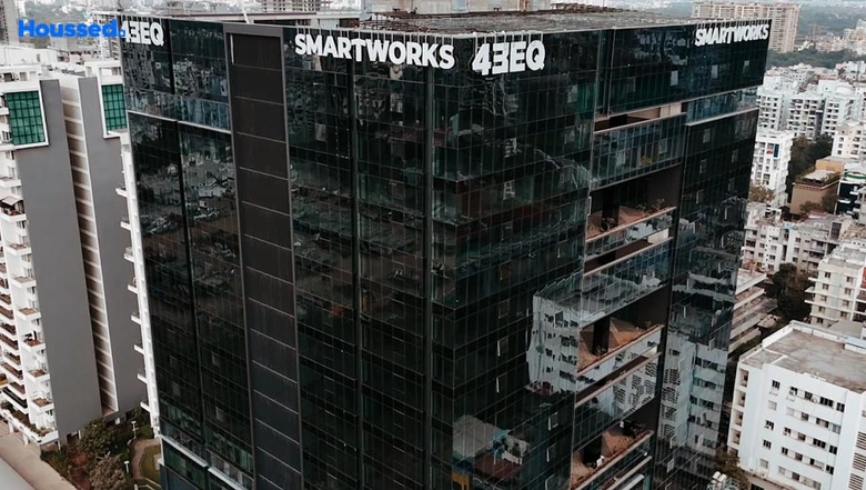 Project Image of Coworking Space in Smartworks 43EQ, Balewadi - Image 287157