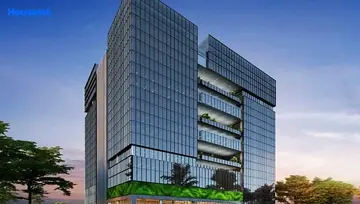 Project Image of Smartworks 43EQ Co-Working space in Balewadi, Pune - Image 287158