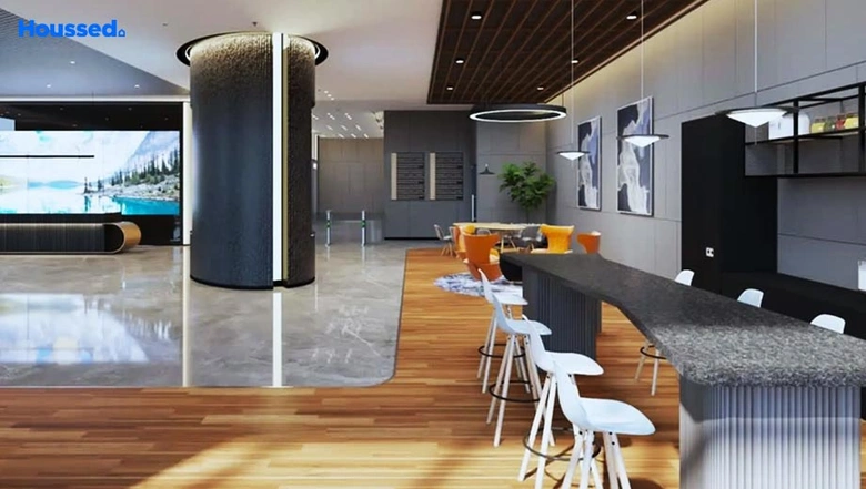 Sample Apartment of Coworking Space in Smartworks 43EQ, Balewadi - Image 287163