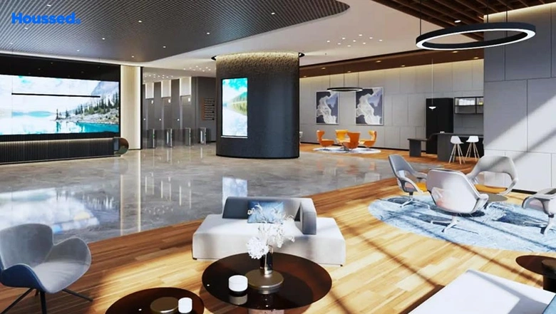 Sample Apartment of Coworking Space in Smartworks 43EQ, Balewadi - Image 287164