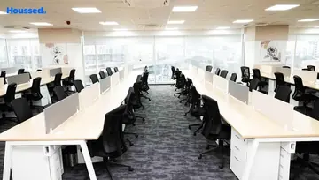 Sample Apartment of Smartworks 43EQ Co-Working space in Balewadi, Pune - Image 287162
