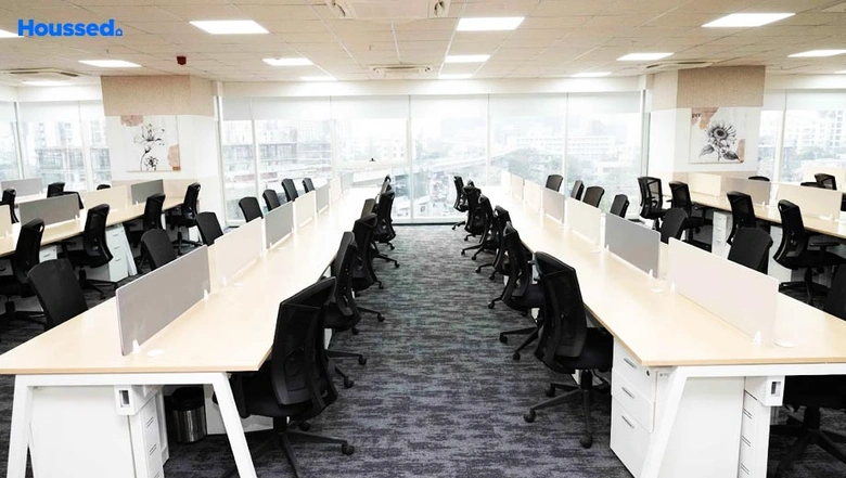 Sample Apartment of Coworking Space in Smartworks 43EQ, Balewadi - Image 287162