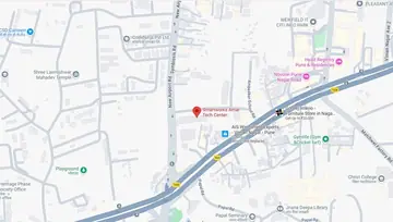 Location of Smartworks Amar Tech Centre Co-Working space in Viman Nagar, Pune - Image 287175