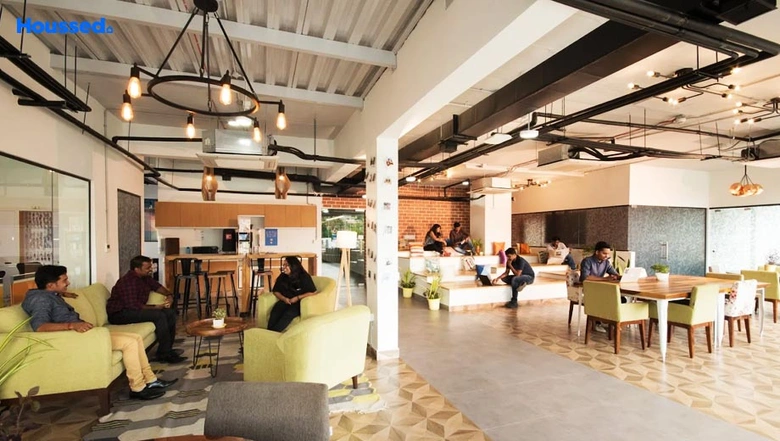 Sample Apartment of Coworking Space in 91Springboard ORR Mahadevapura, Mahadevapura - Image 287187