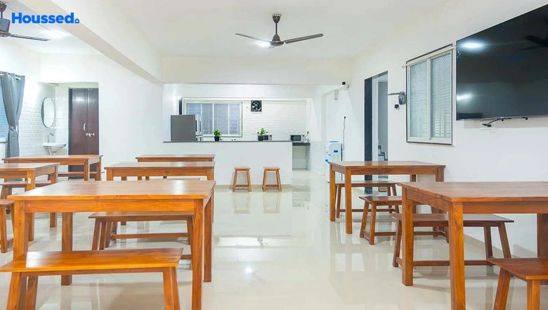 Project Image of Girls & Boys PG/Hostel in Zolo Zen Elite, Kharadi - Image 285232