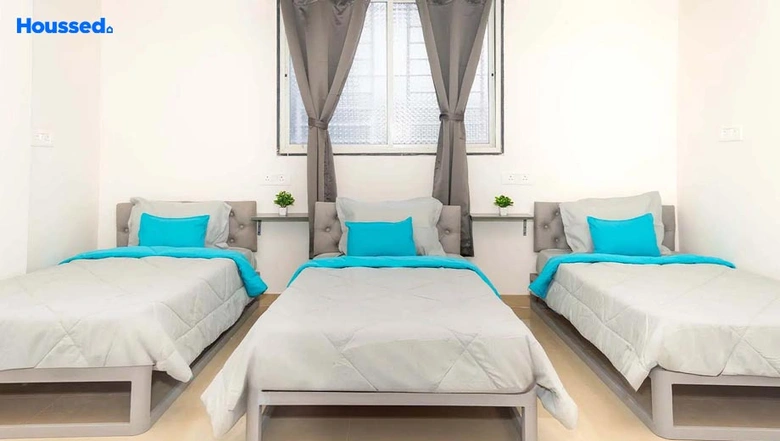 Project Image of Girls & Boys PG/Hostel in Zolo Zen Elite, Kharadi - Image 285233