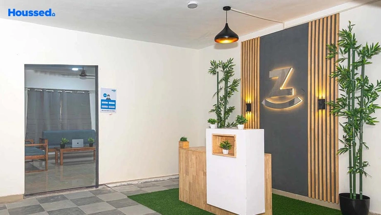 Project Image of Girls & Boys PG/Hostel in Zolo Zen Elite, Kharadi - Image 285234