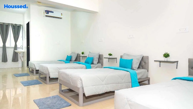 Project Image of Girls & Boys PG/Hostel in Zolo Zen Elite, Kharadi - Image 285230