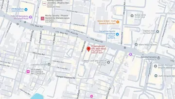 Location of 91Springboard ITPL Co-Working space in Mahadevapura, Bangalore - Image 287203