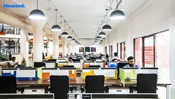 Sample Apartment of 91Springboard Padmavati Complex Co-Working space in Koramangala, Bangalore - Image 287221