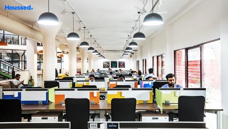 Sample Apartment of Coworking Space in 91Springboard Padmavati Complex, Koramangala - Image 287221