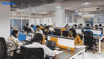Sample Apartment of 91Springboard Padmavati Complex Co-Working space in Koramangala, Bangalore - Image 287219