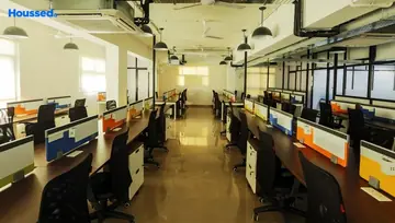 Sample Apartment of 91Springboard Gopala Krishna Complex Co-Working space in MG Road, Bangalore - Image 287225