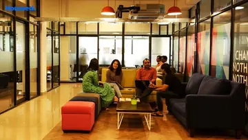 Sample Apartment of 91Springboard Gopala Krishna Complex Co-Working space in MG Road, Bangalore - Image 287228