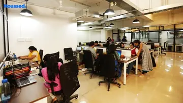 Sample Apartment of 91Springboard Gopala Krishna Complex Co-Working space in MG Road, Bangalore - Image 287229