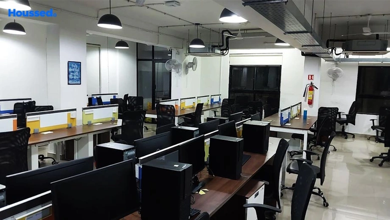 Sample Apartment of Coworking Space in 91Springboard Gopala Krishna Complex, MG Road - Image 287226
