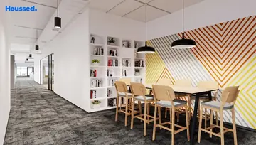 Sample Apartment of Cowrks 45 Icon Co-Working space in Baner, Pune - Image 286709