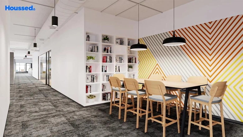 Sample Apartment of Coworking Space in Cowrks 45 Icon, Baner - Image 286709