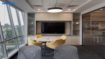 Sample Apartment of Cowrks 45 Icon Co-Working space in Baner, Pune - Image 286706