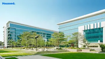 Project Image of Cowrks Equinox T3 Co-Working space in BKC, Mumbai - Image 286719