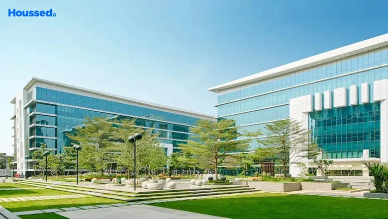 Project Image of Coworking Space in Cowrks Equinox T3, BKC - Image 286719