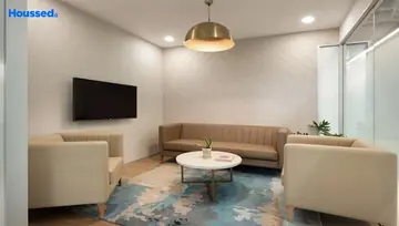 Sample Apartment of Cowrks Equinox T3 Co-Working space in BKC, Mumbai - Image 286720