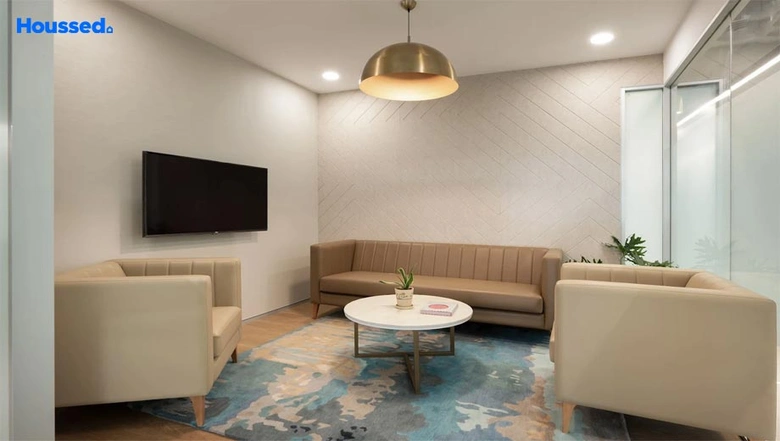Sample Apartment of Coworking Space in Cowrks Equinox T3, BKC - Image 286720