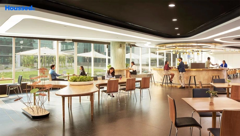 Sample Apartment of Coworking Space in Cowrks Equinox T3, BKC - Image 286721