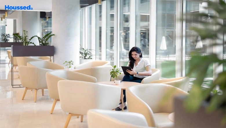 Sample Apartment of Coworking Space in Cowrks Equinox T3, BKC - Image 286722