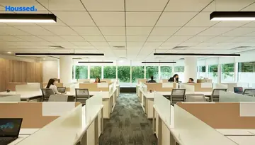 Sample Apartment of Cowrks Equinox T3 Co-Working space in BKC, Mumbai - Image 286723