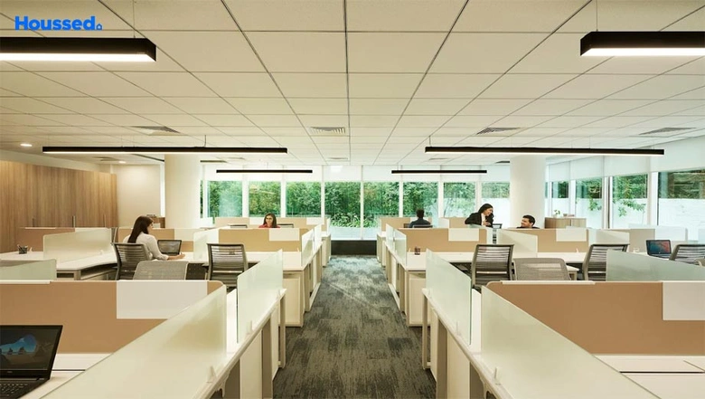 Sample Apartment of Coworking Space in Cowrks Equinox T3, BKC - Image 286723