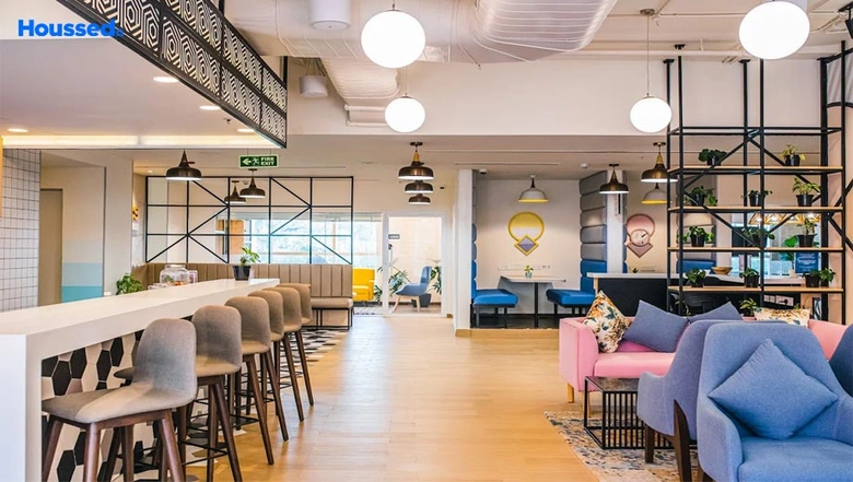 Sample Apartment of Coworking Space in Cowrks Yelahanka, Yelahanka - Image 286727