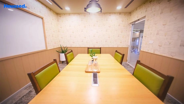 Sample Apartment of Coworking Space in Cowrks Yelahanka, Yelahanka - Image 286726