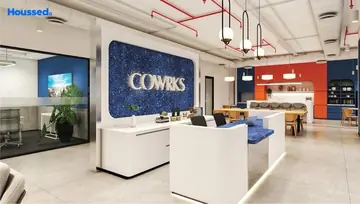Sample Apartment of Cowrks Campus Ecospace 3B Co-Working space in Marathahalli, Bangalore - Image 286734