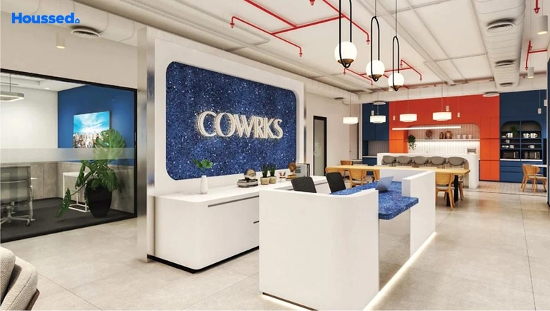 Sample Apartment of Coworking Space in Cowrks Campus Ecospace 3B, Marathahalli - Image 286734