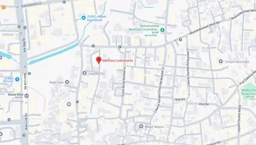 Location of Mahindra Marina 64 - Image 285717