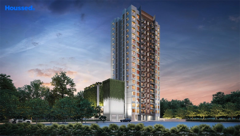 Project Image of Mahindra Marina 64 in Malad West, Mumbai - Image 285709