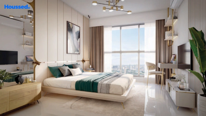 Sample Apartment of Mahindra Marina 64 in Malad West, Mumbai - Image 285714