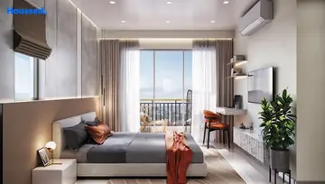 Sample Apartment of Mahindra Marina 64 - Image 285716