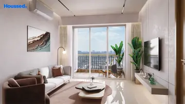 Sample Apartment of Mahindra Marina 64 - Image 285715