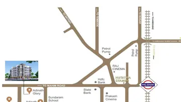 Location of Adinath Glory - Image 19848