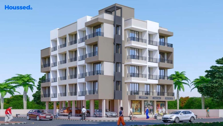 Project Image of Adinath Glory in Palghar, Palghar - Image 19840