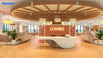 Sample Apartment of Cowrks Ecoworld 4D Co-Working space in Bellandur, Bangalore - Image 286742