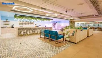 Sample Apartment of Cowrks Ecoworld 4D Co-Working space in Bellandur, Bangalore - Image 286740