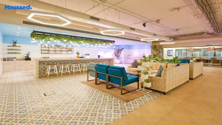 Sample Apartment of Coworking Space in Cowrks Ecoworld 4D, Bellandur - Image 286740