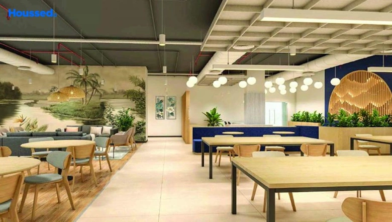 Sample Apartment of Coworking Space in Cowrks Ecoworld 4D, Bellandur - Image 286737