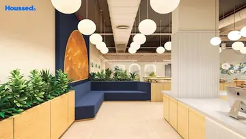 Sample Apartment of Cowrks Centennial 3 Co-Working space in Brookefield, Bangalore - Image 286745