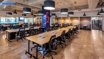 Sample Apartment of Cowrks Centennial 3 Co-Working space in Brookefield, Bangalore - Image 286743