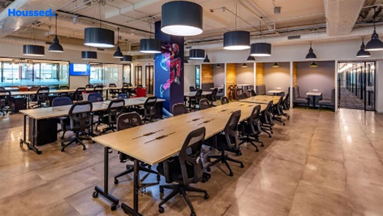 Sample Apartment of Coworking Space in Cowrks Centennial 3, Brookefield - Image 286743