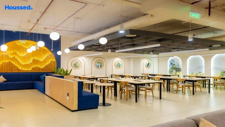 Sample Apartment of Coworking Space in Cowrks Centennial 3, Brookefield - Image 286744